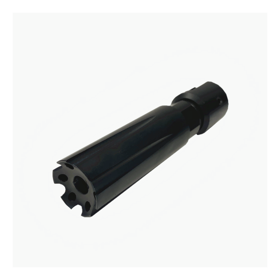 DB TAC INC Ruger 1022 10/22 Adapter 1/2''x28 Thread With Muzzle Brake image {1}