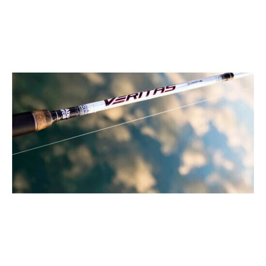 Abu Garcia Veritas 3.0 Spin Fishing Rod 7'3' 4-8 kg 1 piece 731M  image {6}