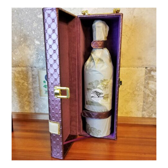 WG 98+! 2015 Frank Fredericks Estate Cabernet Sauvignon wine w/ Gift Box, Napa image {2}