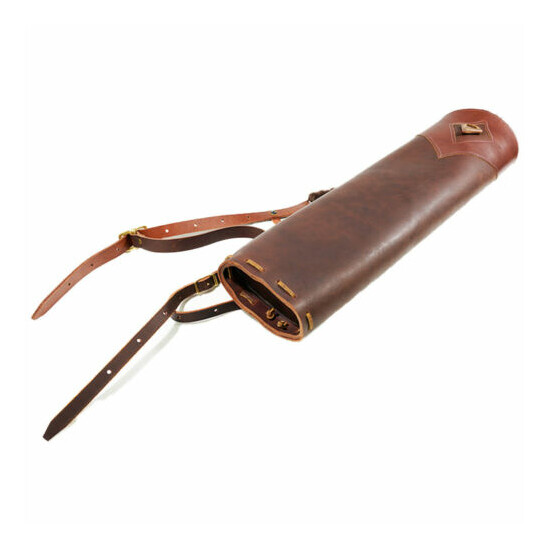 Royal Leather Back Quiver Right Handed image {3}