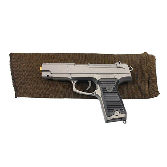 6PCS 54" Gun Sock Silicone Treated Rifle Protector Shotgun Cover Case Storage image {104}